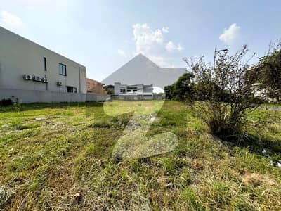 On 150 Feet Road 2 Sides Open Corner Set of 3 Kanal Plot No-- Block E Top Location of Phase 6 DHA Lahore For Urgent Sale