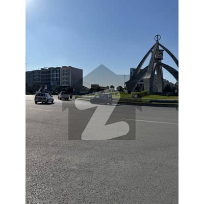 IQBAL Block 5 Marla Commercial Plot For Sale