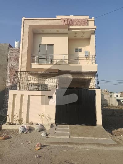 R Block 3 Marla House For Rent