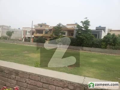 5 Marla A Block Hot Location Plot For Sale