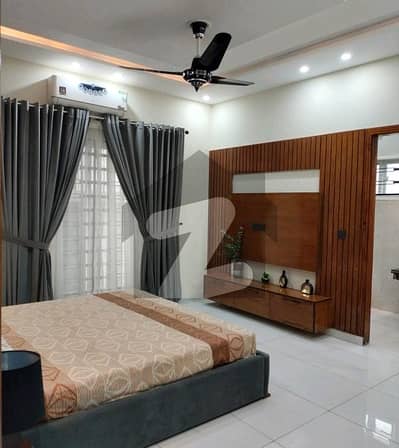 5 Marla Lower Portion For rent In Bahria Town - Sector C Lahore