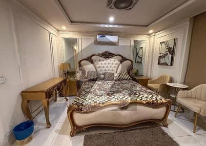Get A 10 Marla Upper Portion For rent In Bahria Town - Sector C