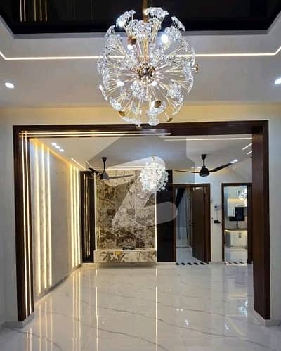 10 Marla Lower Portion In Bahria Town - Sector C
