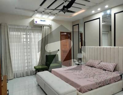 Prominently-Located Lower Portion Available In Bahria Town - Sector C For Rent