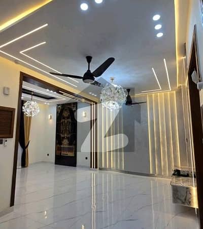 Highly-Desirable Lower Portion Available In Bahria Town - Sector C