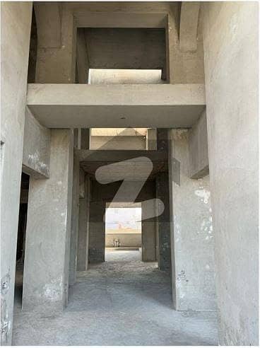 DHA Phase 7 Block Y - 3 Kanal House 2 Kanal Gray & 1 Kanal Lown