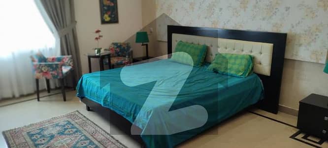 Female Oriented Fully Furnished Room Just For Females Executives, Students Or Working Ladies, Out Class Atmosphere Everything Includes Except A/C Pay As Use Just In 85 Wow