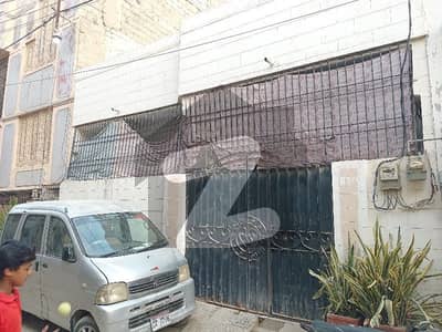 Prime Location House For Sale Is Readily Available In Prime Location Of North Karachi - Sector 7-D3