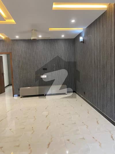7 Marla Brand New Ground Portion 2 Bedrooms Attach Bathrooms DD Excellent Location For Rent