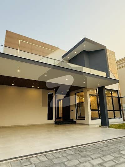 One Kanal Ultra Luxury Single Unit House For Sale In DHA Phase 2 Islamabad