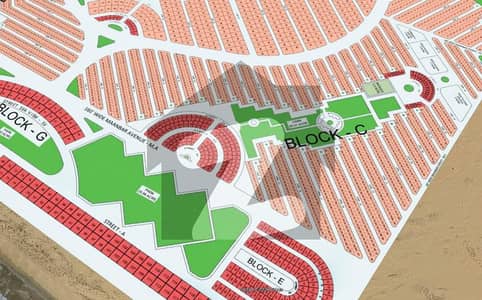 Prime Location 400 Sq Yard Commercial Plot In Block C
