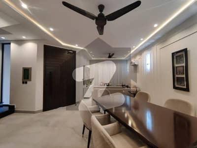 5 Marla Brand New House On 1 Year Installment Plan (Furnished & Without Furnished) In Lake City Sector M7 C1