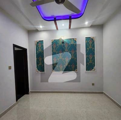 Eden Boulevard Housing Scheme 5 Marla House Up For sale