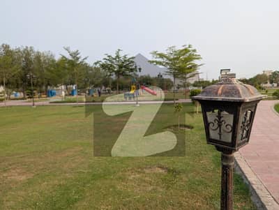 8.14 Marla Corner Park-Facing Plot On 50 Ft Road | DHA Rahbar Phase 2