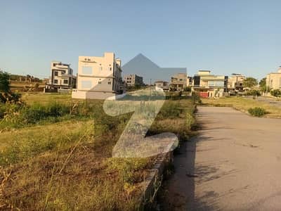 Residential Plot For Sale DHA Phase 3