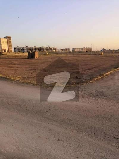 10 Marla Pair Plot For Sale In Dha 4