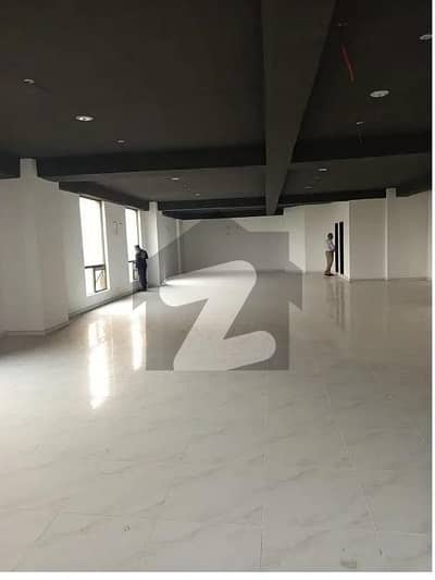 Brand New Building Area 1400 Square Feet Available For Rent Corporate Office In Gulberg 3 Lahore