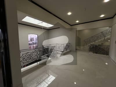 500 Yards Brand New Luxury Bungalow for Rent in DHA Phase 8