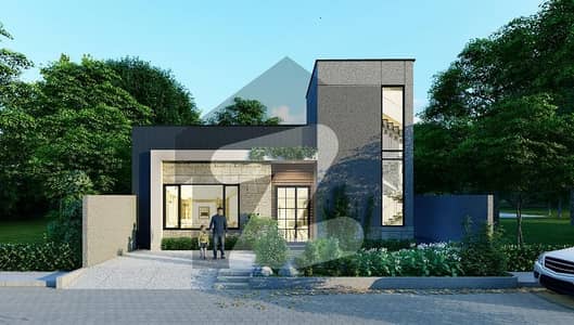 Exquisite 3 Bedroom One-Unit Luxury Topaz Villa Hampstead Villas DHA City Karachi