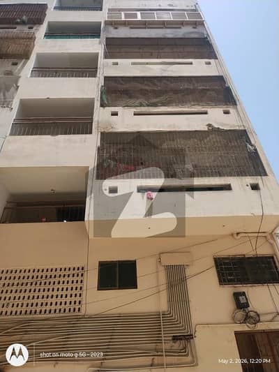 Affordable Flat Available For Sale In DHA Phase 6