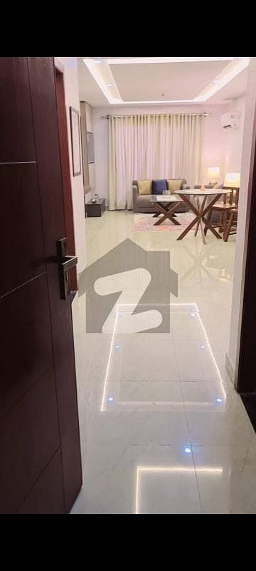 2 Bed Apartment Available for Rent in Gulberg Heights Prime Location & Family Environment