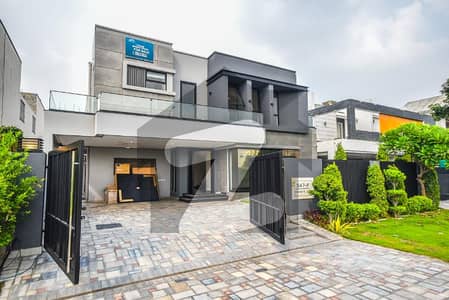 Original Price 10 Marla Brand New Beautifully Designed Modern Architect Bungalow