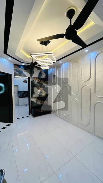 5 Marla Brand New House for Rent in Etihad Town Phase 1