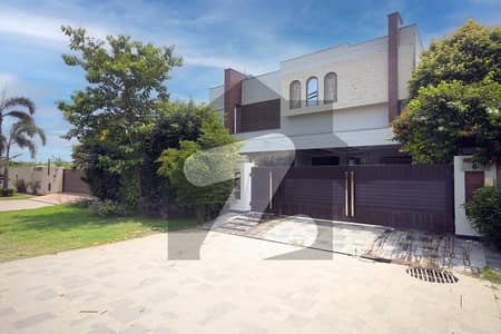 1 Kanal Beautiful House For Rent In Phase 5 DHA