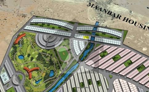 Prime Loation 1000 Sqyd Commercial Plot in Block B