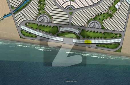 Marine Drive 1000 Sqyd Commercial Plot Available In Block G