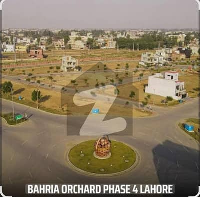 Low Cost 8 Marla Plot For Sale 60ft Road
