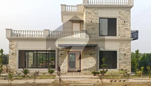 10 Kanal Fully Furnished Farm House