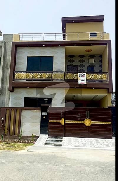 brand new dream house