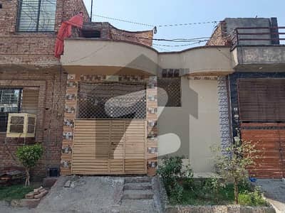 Prime Location 3 Marla House For sale Is Available In Al Rehmat Villas