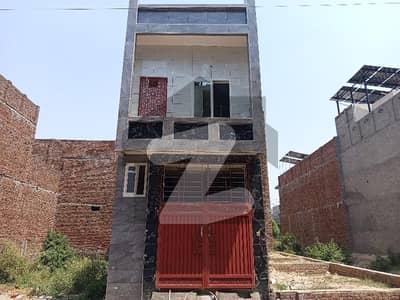 Ideally Located Prime Location House Of 2 Marla Is Available For Sale In Al Rehmat Villas