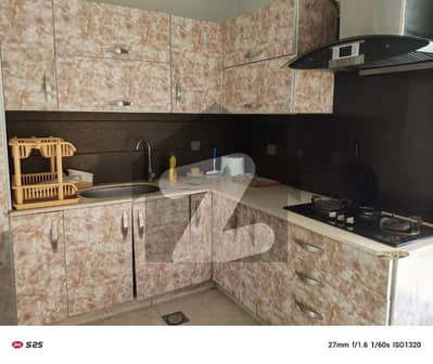 2 Bed Upper Portion For Rent In ( DHA PHASE 6)