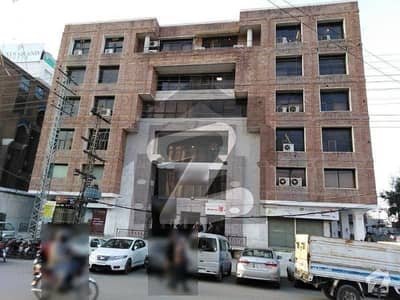 515 Sqft 5th Floor Office Available For Rent in National Tower Egerton Road Lahore