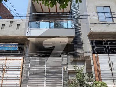 House Sized 3 Marla In Al Rehmat Villas