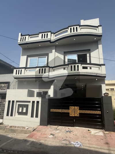 5 Marla House For Sale