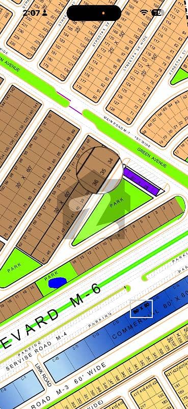 Kohistan Enclave I-Block P | 5 |