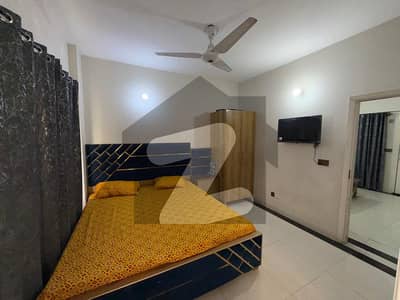 One Bed Luxury Furnished Apartment For Rent In Samama