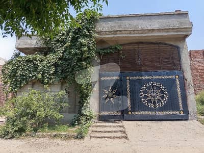 Ideal Prime Location 4 Marla House Has Landed On Market In Al Rehmat Villas, Al Rehmat Villas