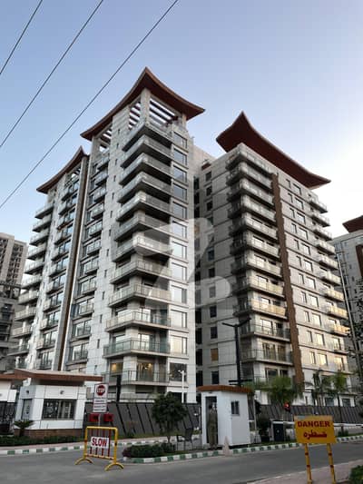 4-Bedroom Fully Furnished Corner Apartment For Sale | SukhChayn Residence, Islamabad