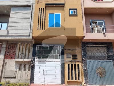 Unoccupied Prime Location House Of 3 Marla Is Available For Sale In Al Rehmat Villas