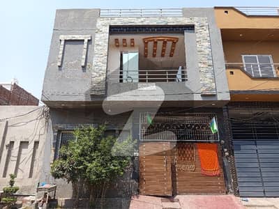 Get A Prime Location 5 Marla House For sale In Al Rehmat Villas