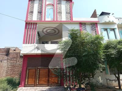 Prime Location Al Rehmat Villas House For sale Sized 5 Marla