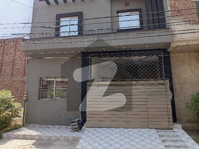 Prime Location House Of 4 Marla Is Available For sale In Al Rehmat Villas, Al Rehmat Villas