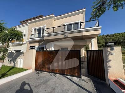 Sector M Brand New Single unit house available for sale front open investor price
