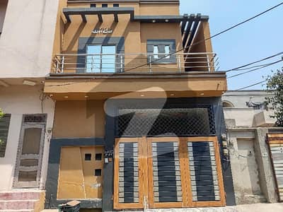 Get Your Hands On Prime Location House In Al Rehmat Villas Best Area
