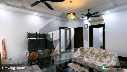 2.5 Kanal Elegant House Available For Sale In A1 Block Valencia Town Lahore